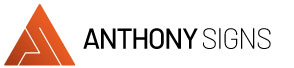 Anthony Signs Logo